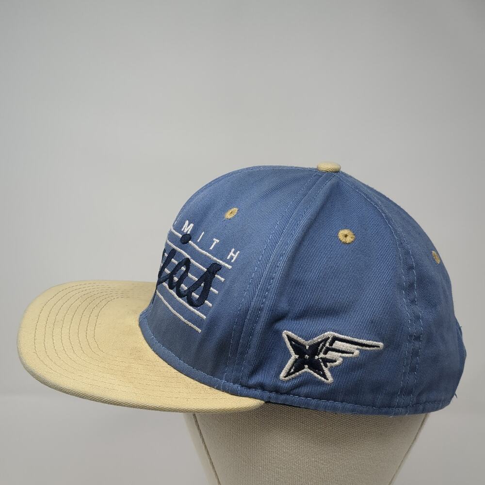 Rocksmith Ninjas Snapback Hat Multi One Size Adjustable Colorblock - Picture 3 of 9